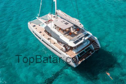Fountaine Pajot Alegria tekniska specifikationer och recensioner